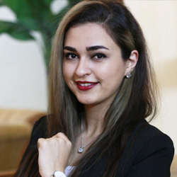 Hanie Alizadeh