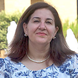 Homeira Faramarzi