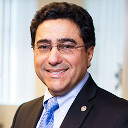 Ahmed A. Busnaina