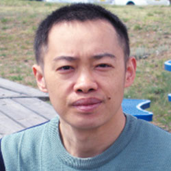 Liujiang Zhou